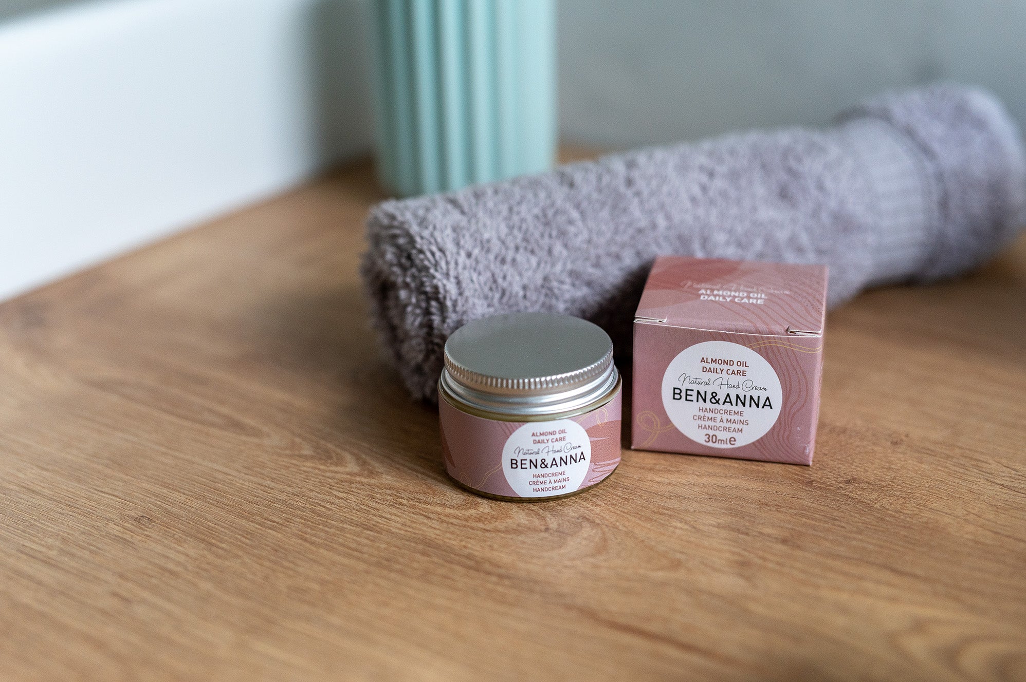 HANDCREME – DAILY CARE