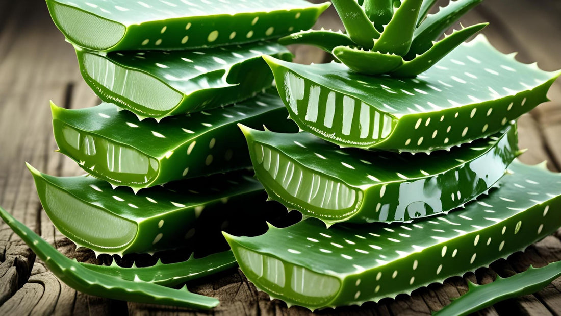 Aloe Vera Deo