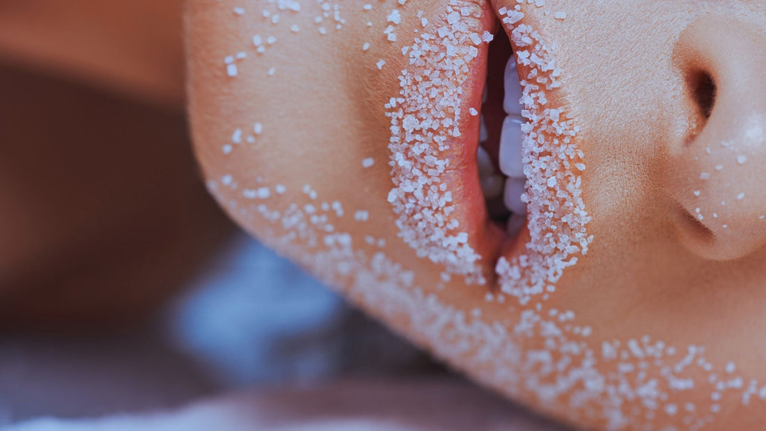 Spröde Lippen im Herbst: so bleiben sie weich