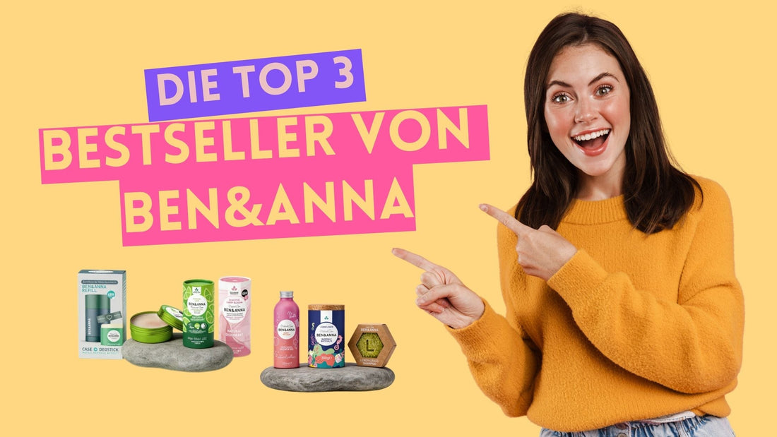 Ben&Anna Bestseller