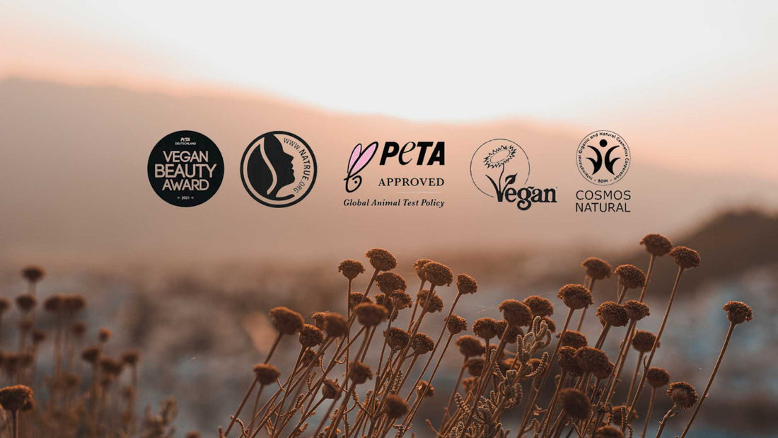 Vegane Kosmetik Siegel - Ein Leitfaden
