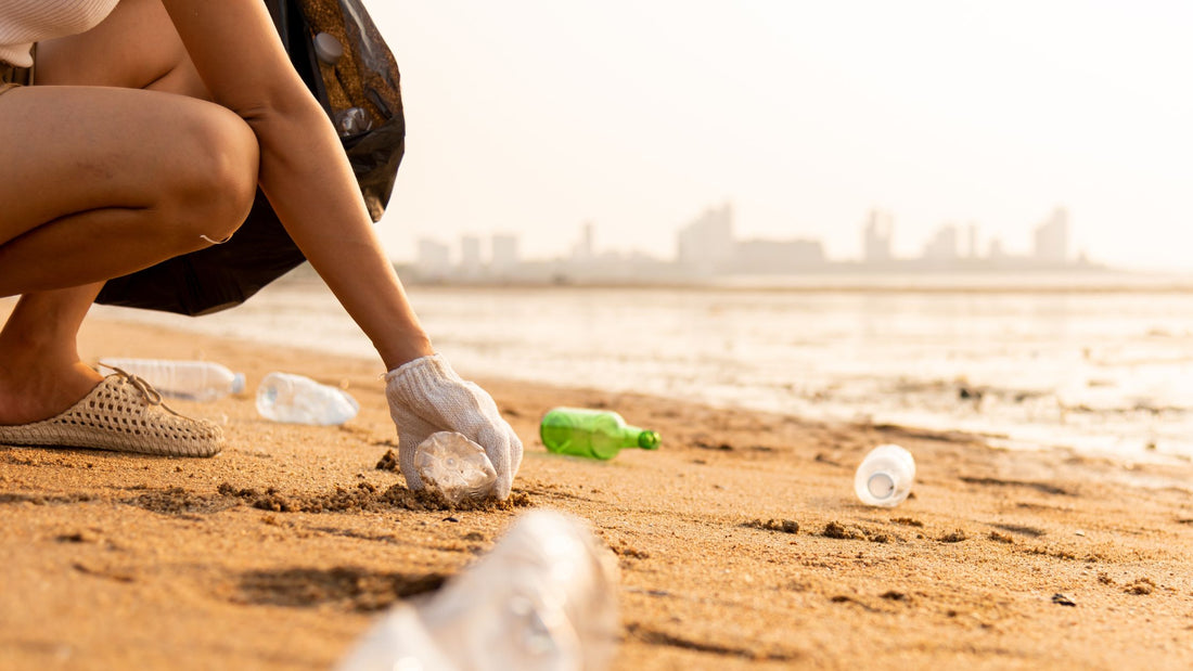 Zahnpasta in Plastiktuben: Das verborgene Umweltproblem und nachhaltige Alternativen Glas und Aluminium 🌎
