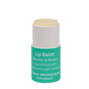 Beauty Made Easy Wasser-Melone Lippenbalsam in Papierhülse, natürlicher Lippenpflegestift mit Wassermelonen-Duft