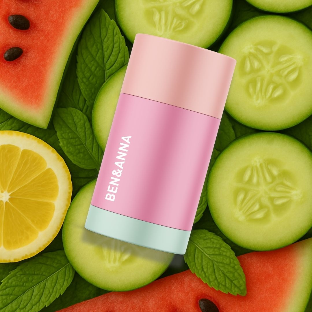Refill Case und Deostick Refill "Love Me"