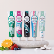Toothpaste Tube Set of 6