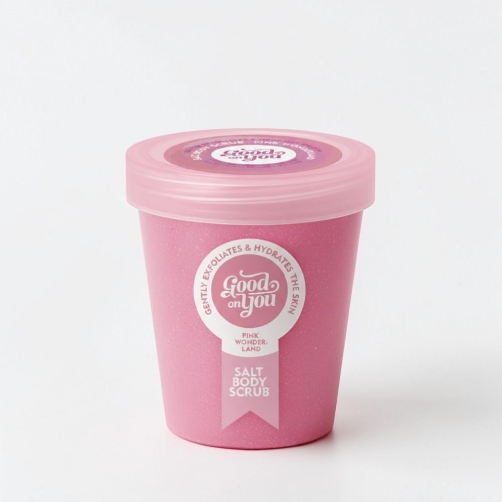 Ben&Anna Pink Wonderland Salz-Körperpeeling mit rosa Farbton und Meersalz für glatte, gepflegte Haut, abgebildet in 75.jpg