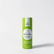 Bunte Papertube mit persischem Limetten-Duft, von BEN&ANNA, 25g, kreative Verpackung, ideal für DIY-Projekte und Dekorationen