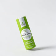 Bunte Papertube mit persischer Limette von BEN&ANNA, 25g, lebendige Verpackung und frischer Limetten-Design.