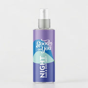 Nacht-Haar- und Körperduft von Good on you, Sprayflasche mit blumigem, beruhigendem Duft für Haare und Haut.