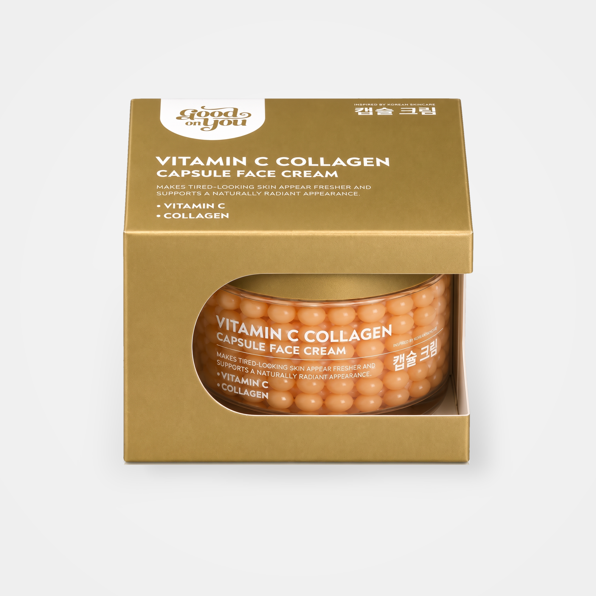 VITAMIN C COLLAGEN CAPSULE CREAM