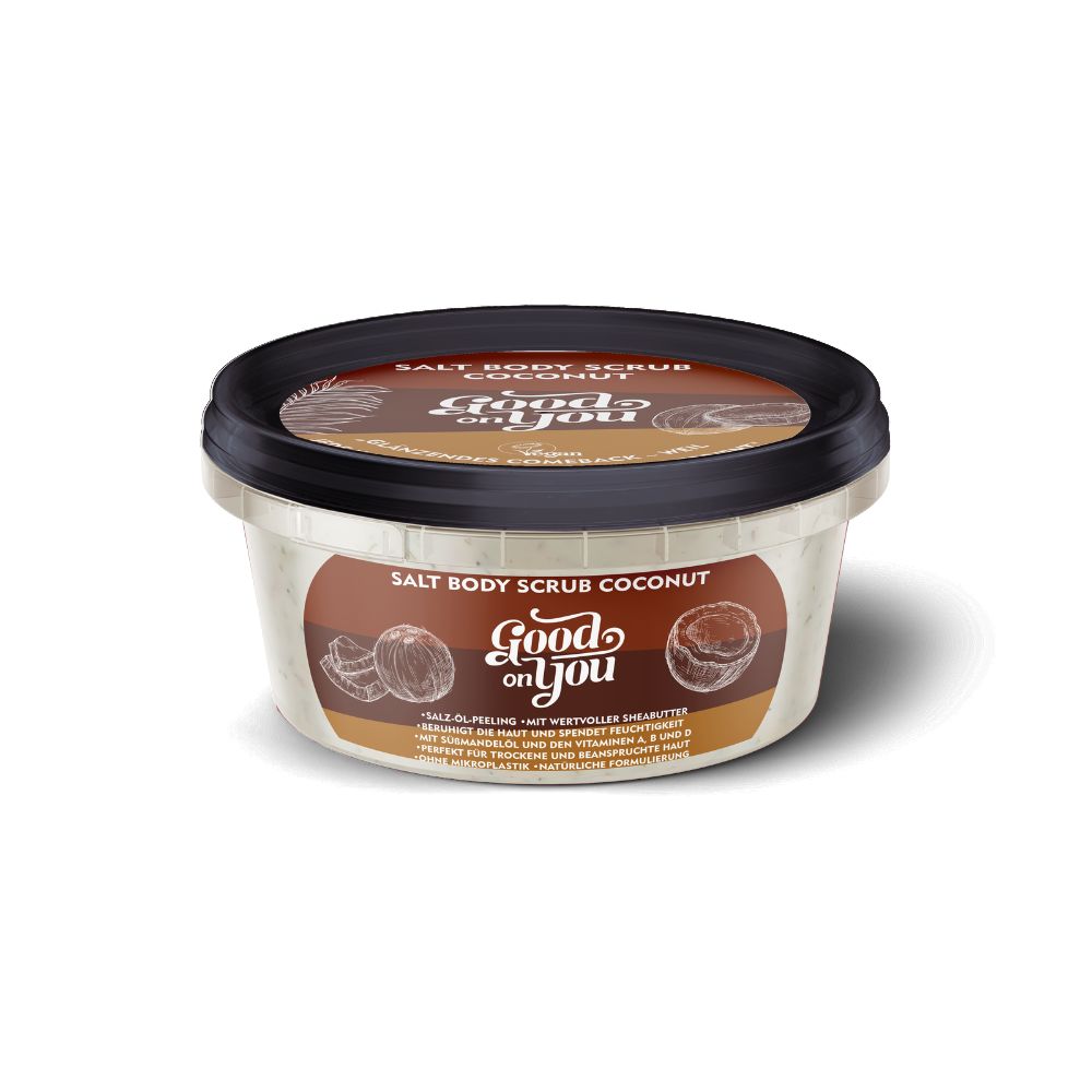 Body Scrub Coconut von Good on You