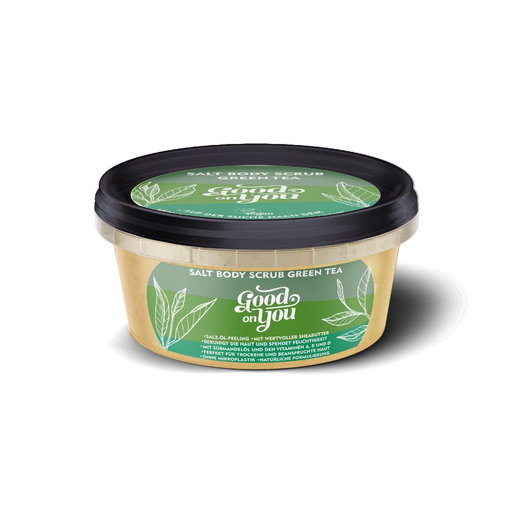 Body Scrub Green Tea von Good on You