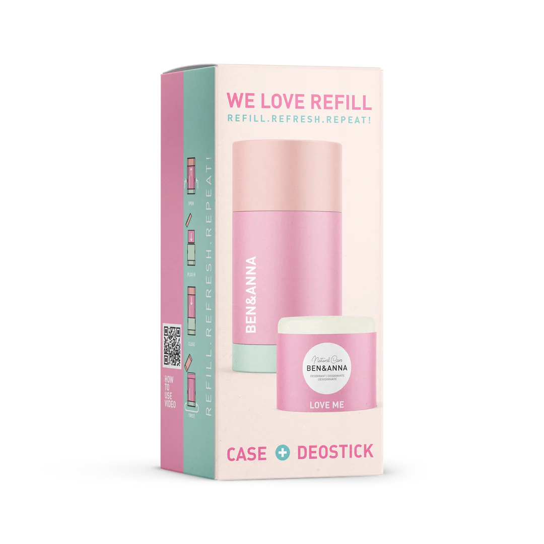 Ben&Anna Refill DEO