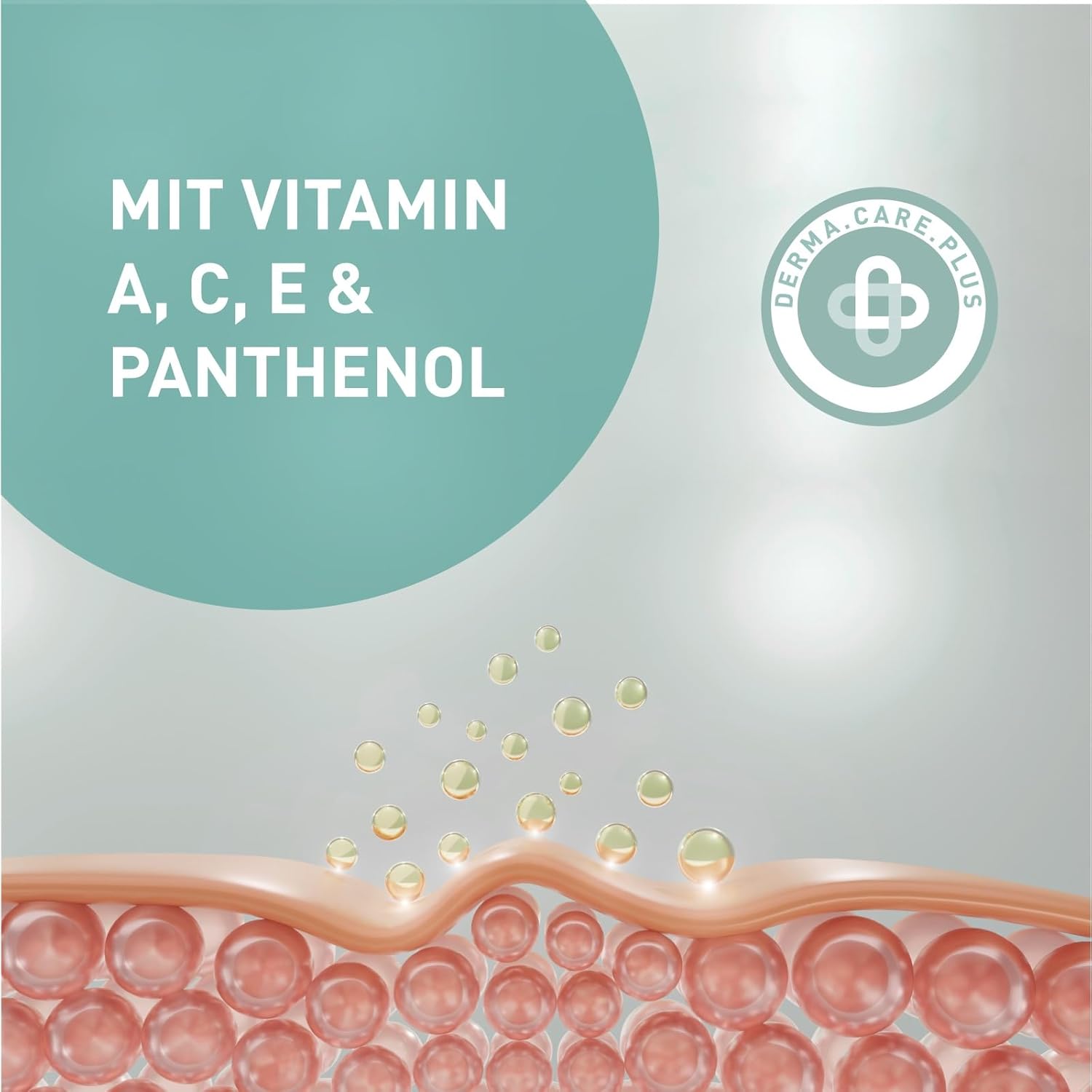 Vegane Tattoo-Butter von BEN&ANNA mit Panthenol, Vitaminen A, C, E zur Pflege frischer Tattoos, cremige Textur in Dose