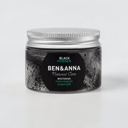 ACTIVATED CHARCOAL TOOTH POWDER - BLACK
