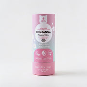 Ben & Anna Deo Papertube Sensitive Cherry Blossom, 40 g Stick in der Papertube – aluminiumfreies Naturdeo für empfindliche Haut, vegan und NATRUE-zertifiziert