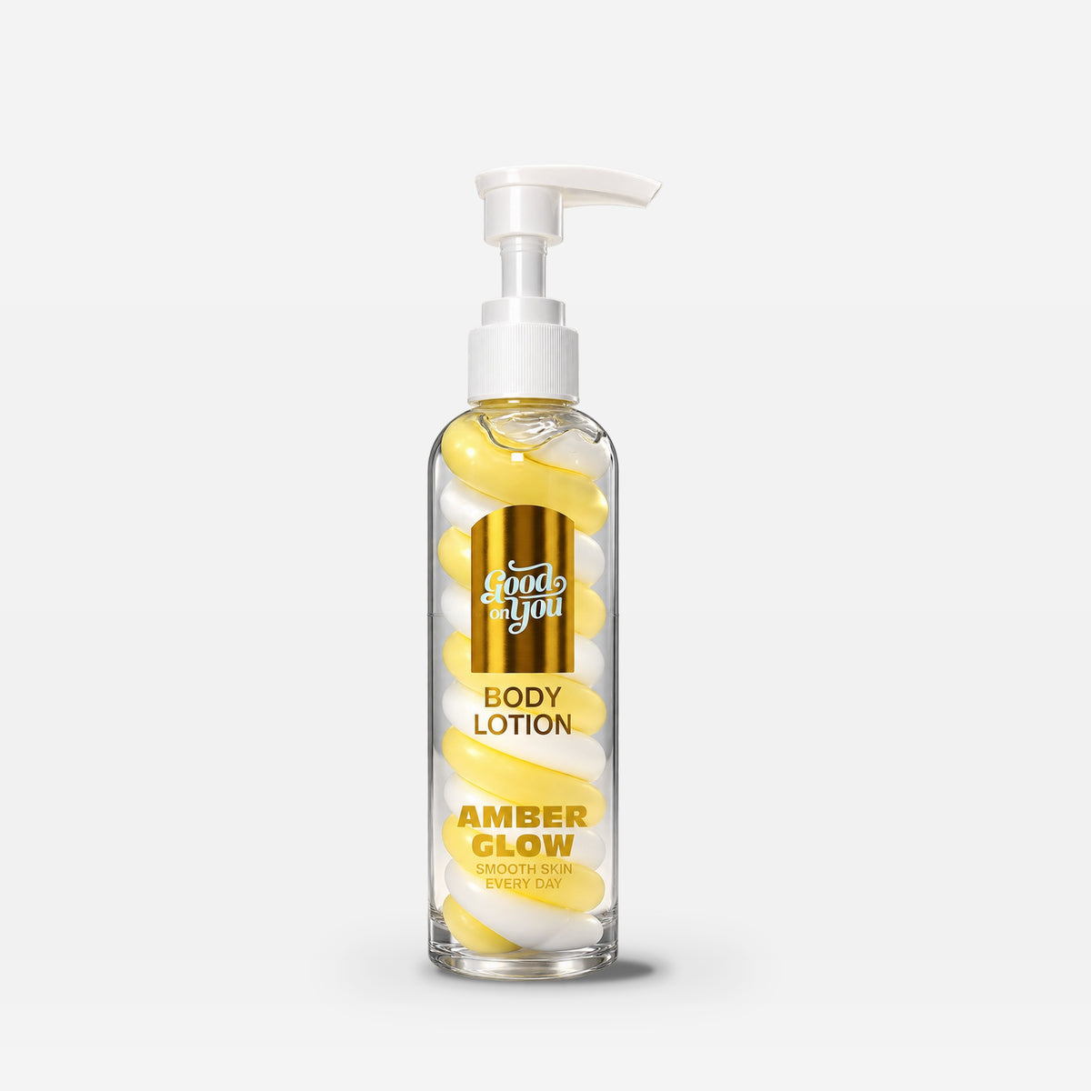 Good on You Body Lotion Amber Glow mit Sheabutter, 200 ml