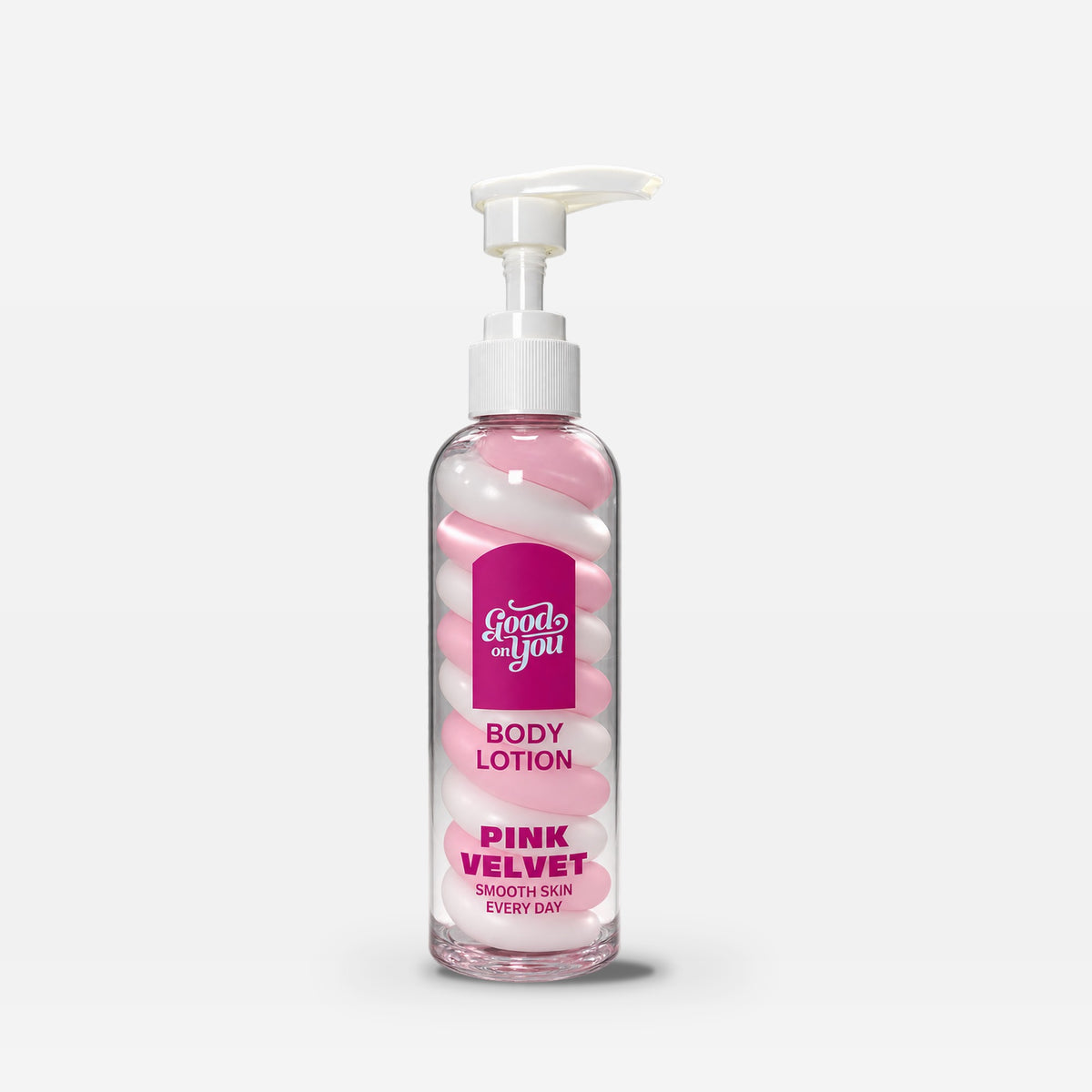 Good on You Body Lotion Pink Velvet mit Kirschblütenextrakt, 200 ml