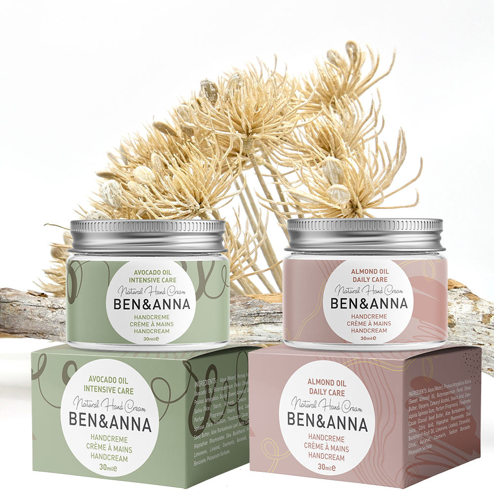 HAND CREAM – DAILY CARE