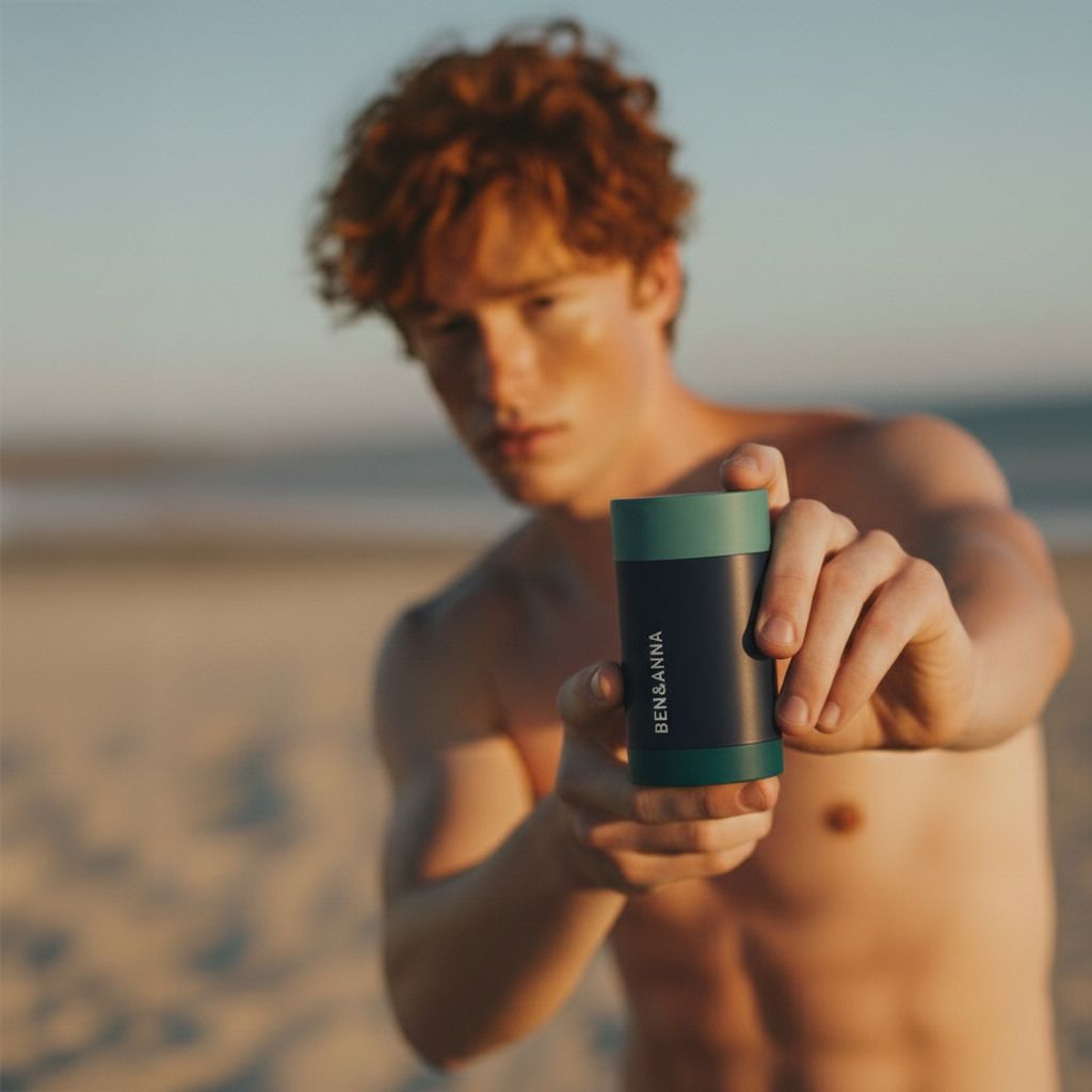 Refill Case und Deostick Refill "Persian Lime"