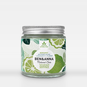 Zahnpasta Bergamot mit Hydroxylapatit & Fluorid von BEN&ANNA